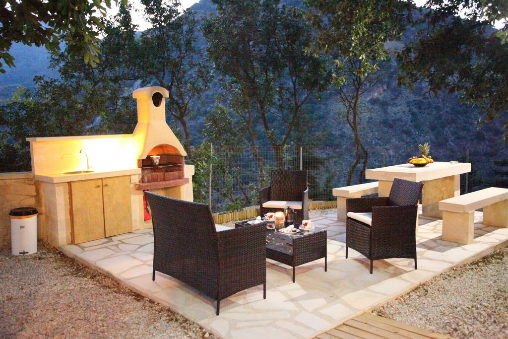 Villa Athina Aryiroúpolis Kamer foto