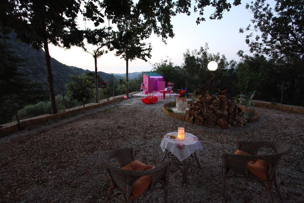 Villa Athina Aryiroúpolis Kamer foto