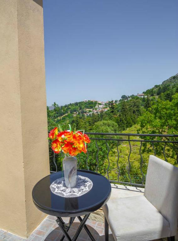 Villa Athina Aryiroúpolis Buitenkant foto